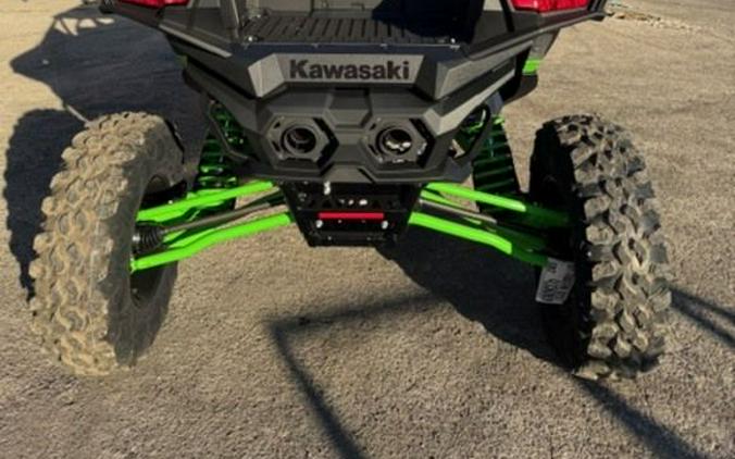 2026 Kawasaki Teryx®5 H2 Deluxe eS