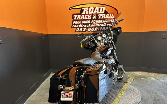 2011 Harley-Davidson® FLHX103 - Street Glide® PowerPak