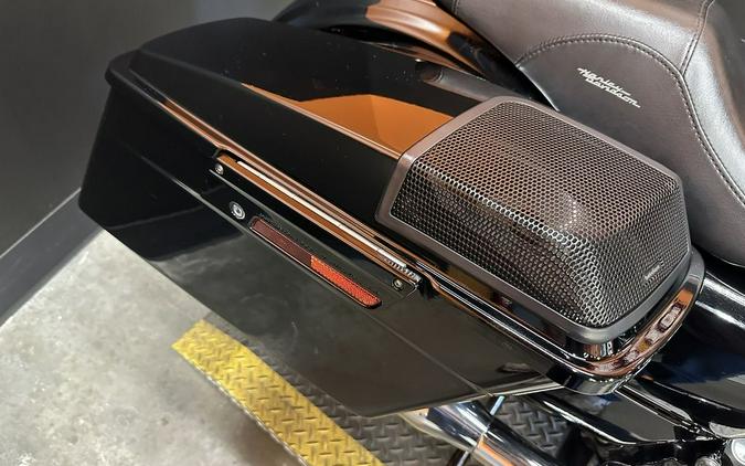 2011 Harley-Davidson® FLHX103 - Street Glide® PowerPak