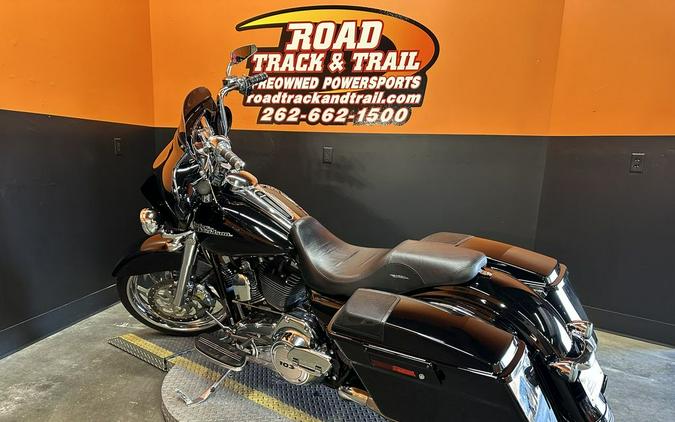 2011 Harley-Davidson® FLHX103 - Street Glide® PowerPak