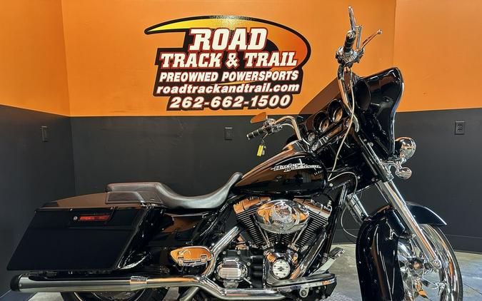 2011 Harley-Davidson® FLHX103 - Street Glide® PowerPak