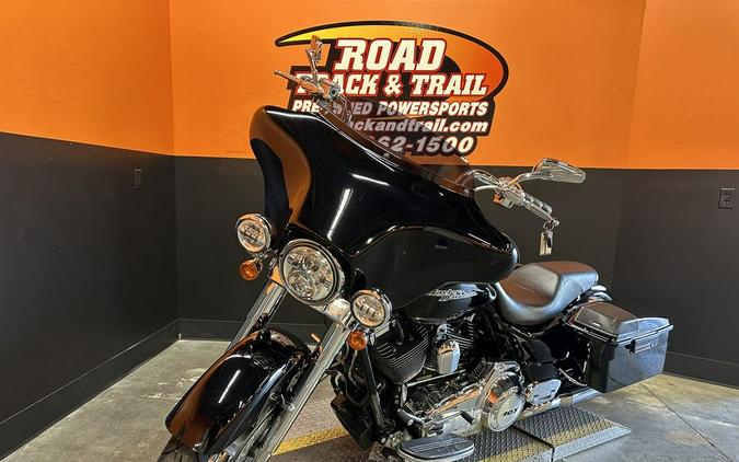 2011 Harley-Davidson® FLHX103 - Street Glide® PowerPak