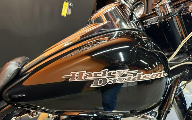 2011 Harley-Davidson® FLHX103 - Street Glide® PowerPak