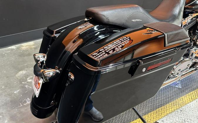 2011 Harley-Davidson® FLHX103 - Street Glide® PowerPak