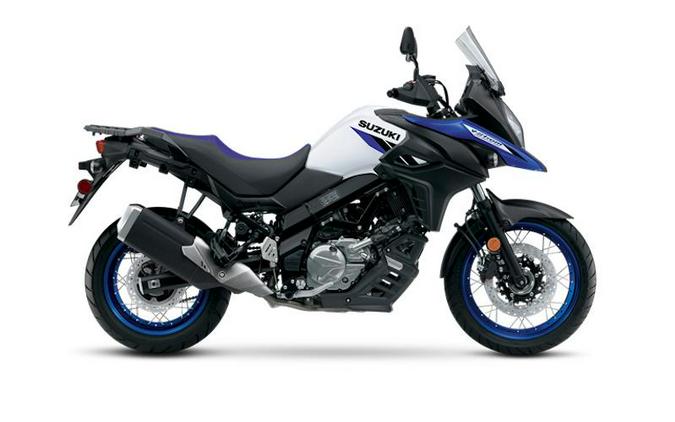 2025 Suzuki V-Strom 650XT