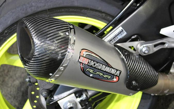 2017 Yamaha FZ-10