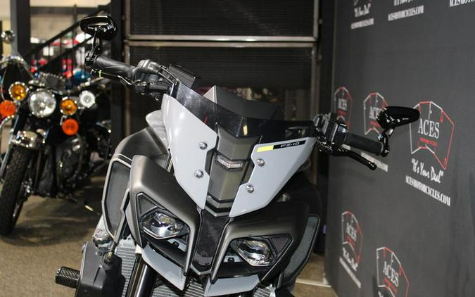 2017 Yamaha FZ-10