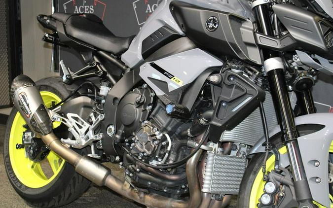2017 Yamaha FZ-10