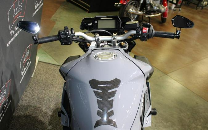 2017 Yamaha FZ-10