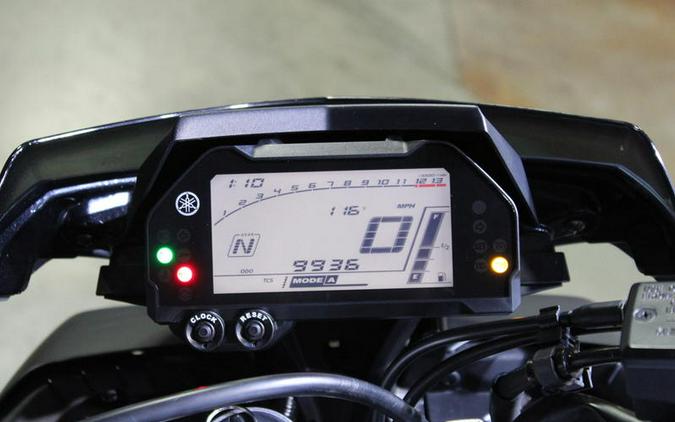 2017 Yamaha FZ-10