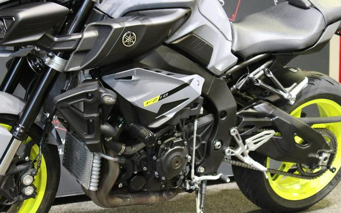 2017 Yamaha FZ-10