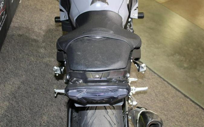 2017 Yamaha FZ-10