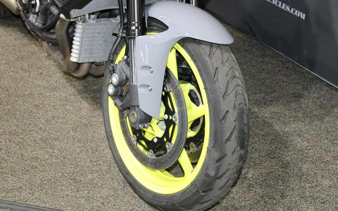 2017 Yamaha FZ-10