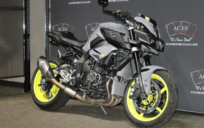 2017 Yamaha FZ-10