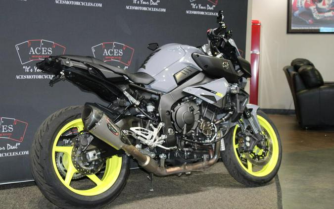 2017 Yamaha FZ-10