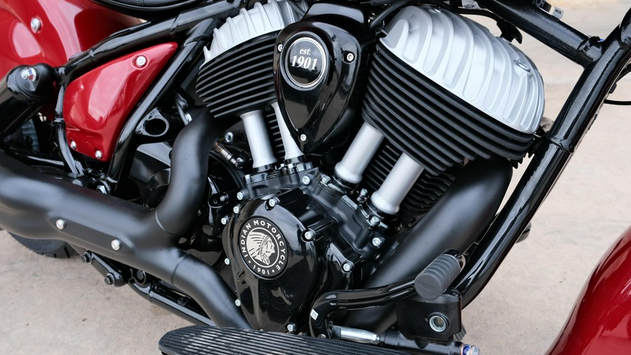2026 INDIAN MOTORCYCLE CHIEF VINTAGE