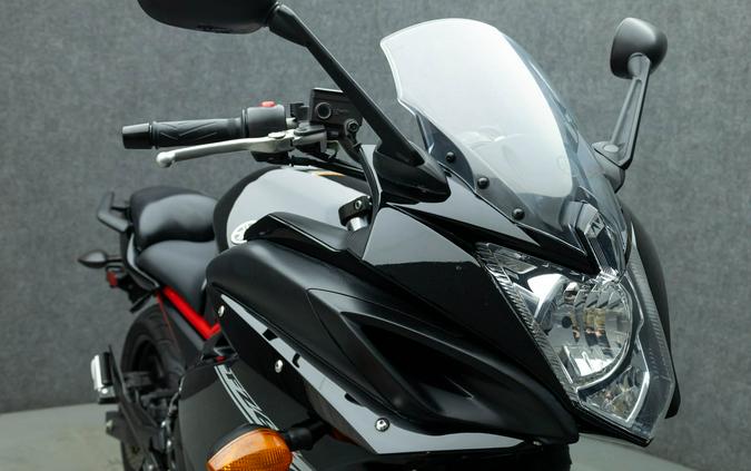 2016 YAMAHA FZ6R 600