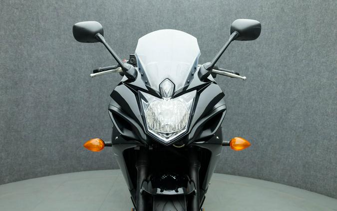 2016 YAMAHA FZ6R 600