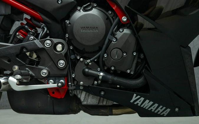 2016 YAMAHA FZ6R 600