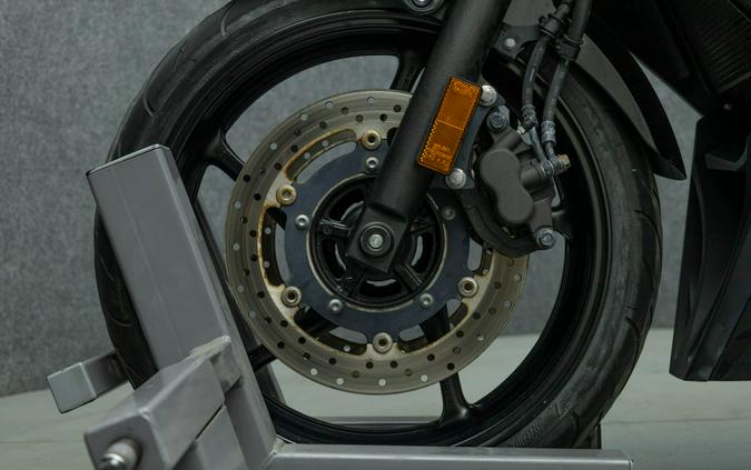 2016 YAMAHA FZ6R 600