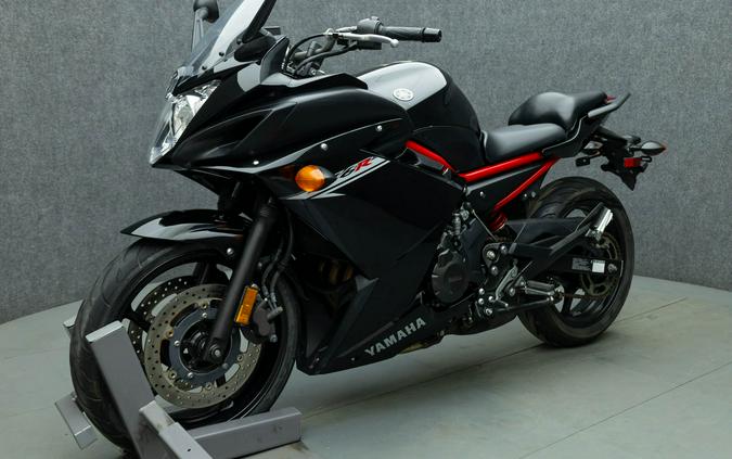 2016 YAMAHA FZ6R 600