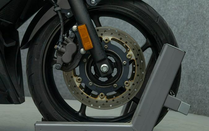 2016 YAMAHA FZ6R 600