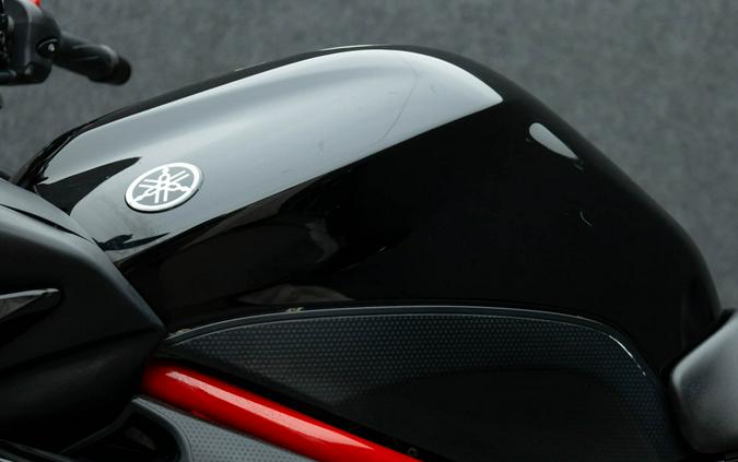 2016 YAMAHA FZ6R 600