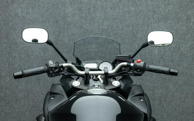 2016 YAMAHA FZ6R 600