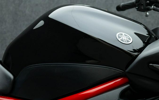 2016 YAMAHA FZ6R 600