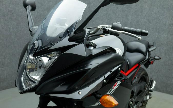 2016 YAMAHA FZ6R 600