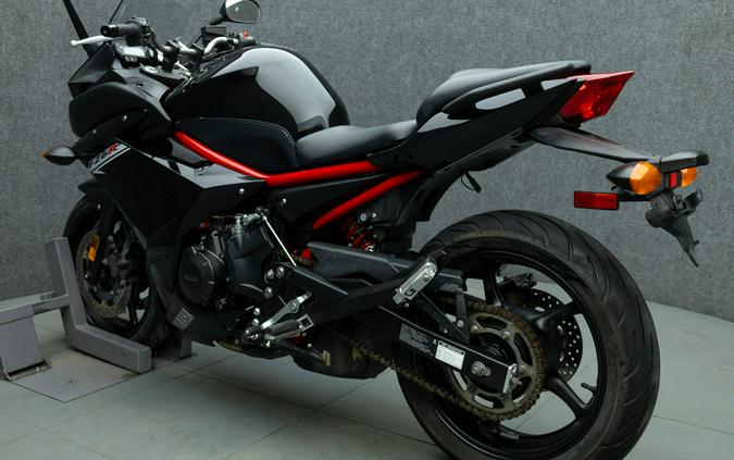 2016 YAMAHA FZ6R 600