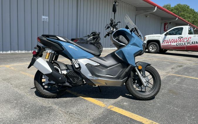 2025 Honda ADV 160