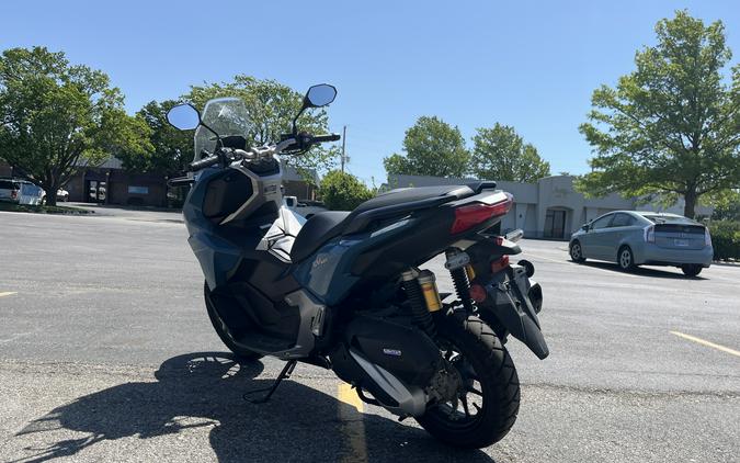 2025 Honda ADV 160