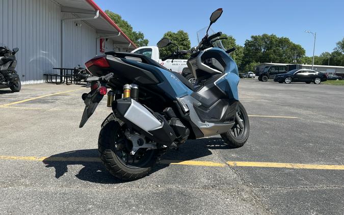 2025 Honda ADV 160