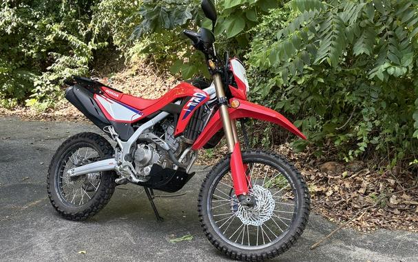 2025 Honda® CRF300LAS