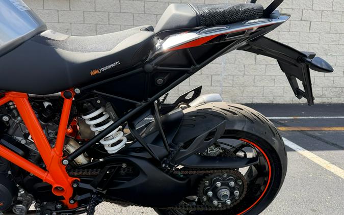 2017 KTM 1290 Super Duke GT