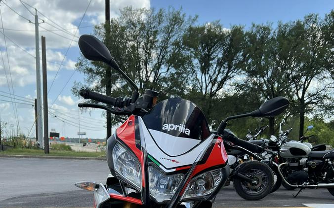 2016 Aprilia Tuono V4 1100