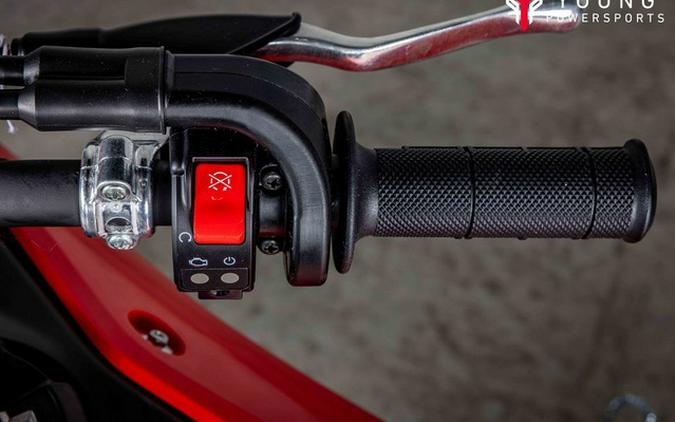 2026 Honda CRF 110F