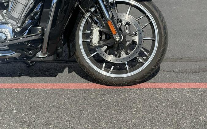 2023 Indian Pursuit Limited With Premium Package Black Metallic