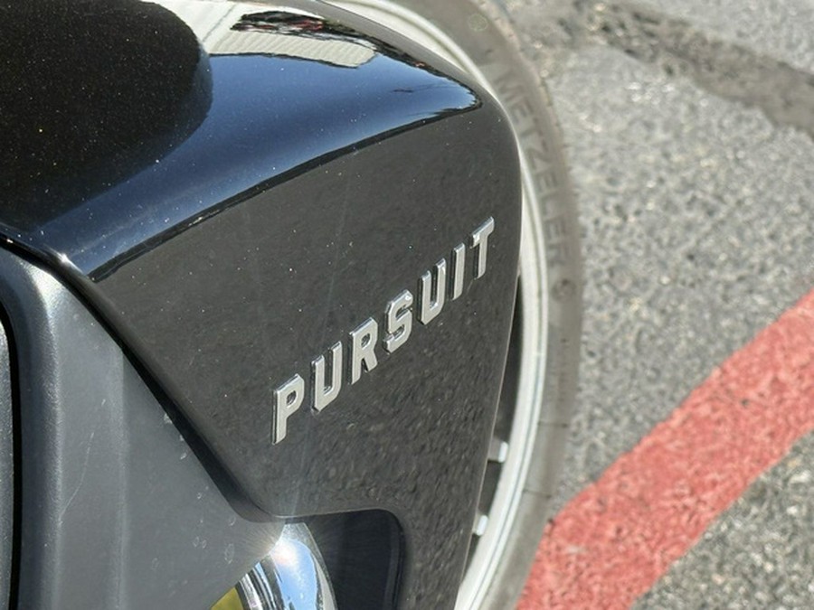 2023 Indian Pursuit Limited With Premium Package Black Metallic