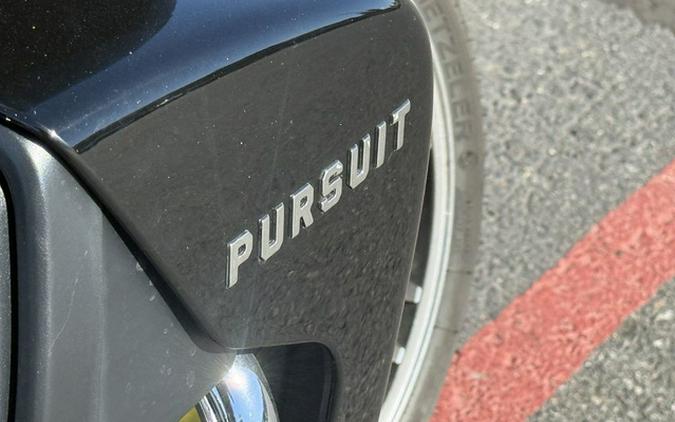2023 Indian Pursuit Limited With Premium Package Black Metallic