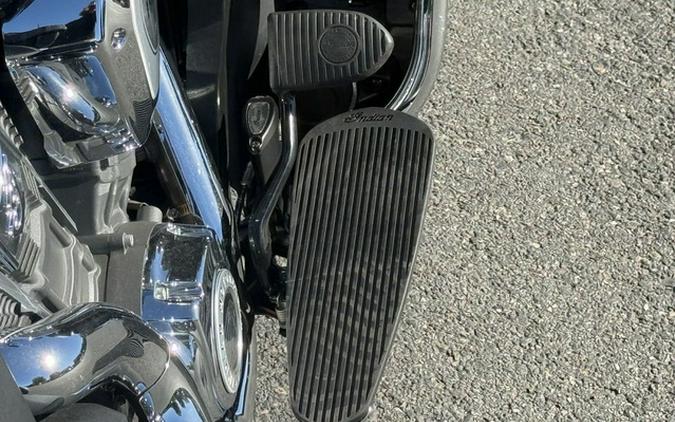 2023 Indian Pursuit Limited With Premium Package Black Metallic