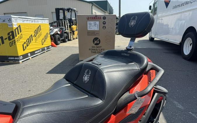 2016 Can-Am Spyder ST-S 5-Speed Semi-Automatic (SE5)