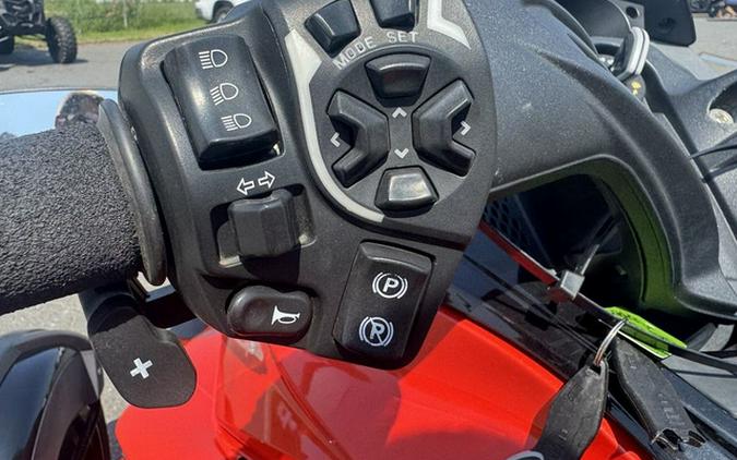 2016 Can-Am Spyder ST-S 5-Speed Semi-Automatic (SE5)