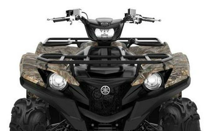 2027 Yamaha Grizzly EPS Camo