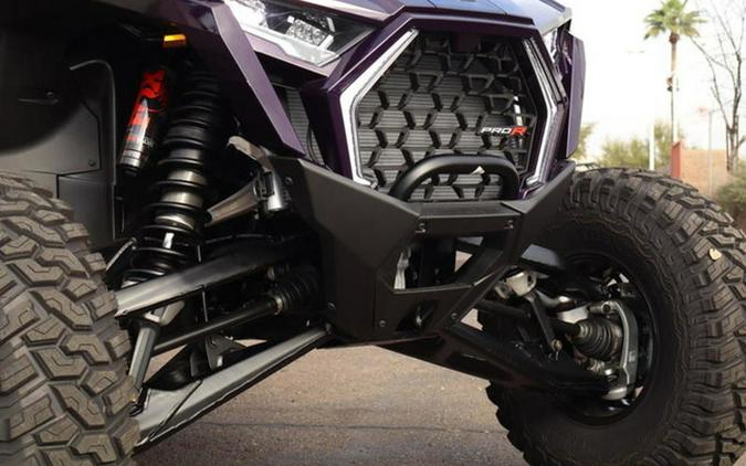 2026 Polaris RZR Pro R 4 Ultimate