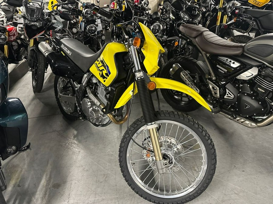 2027 Suzuki DR650S