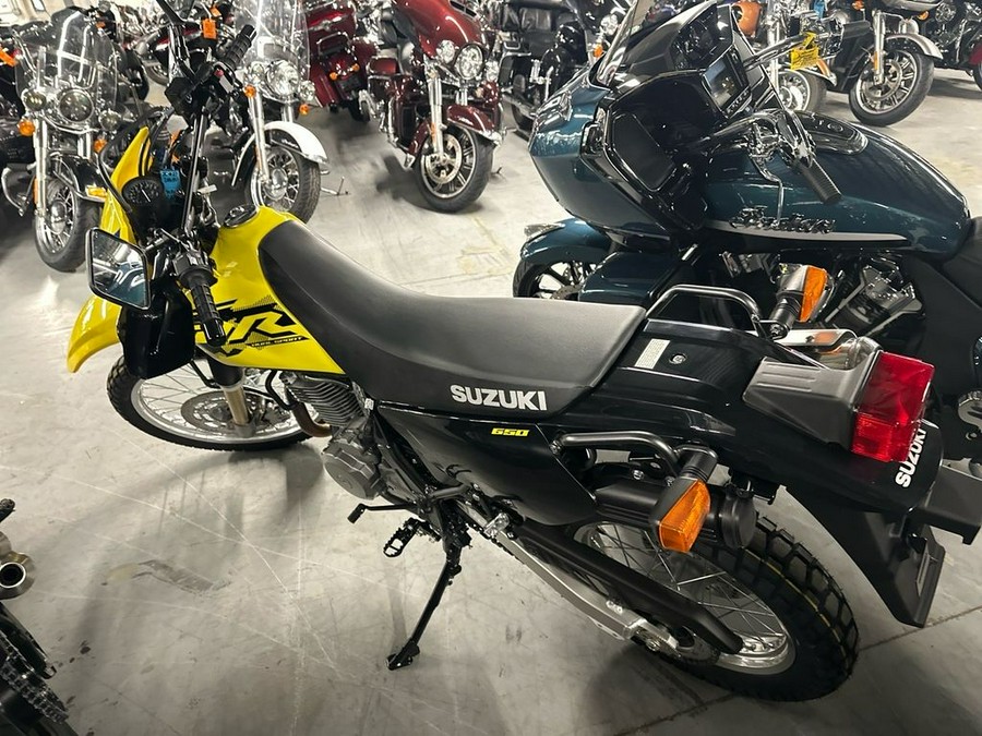 2027 Suzuki DR650S