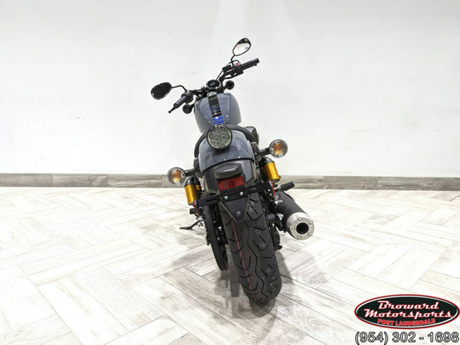 2023 Yamaha Bolt R-Spec