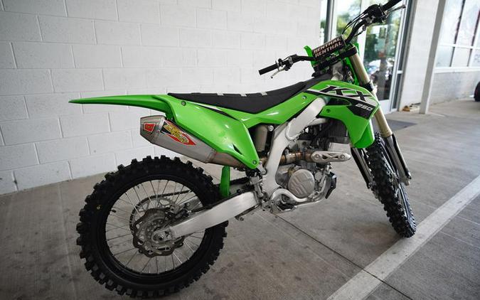 2024 Kawasaki KX™250